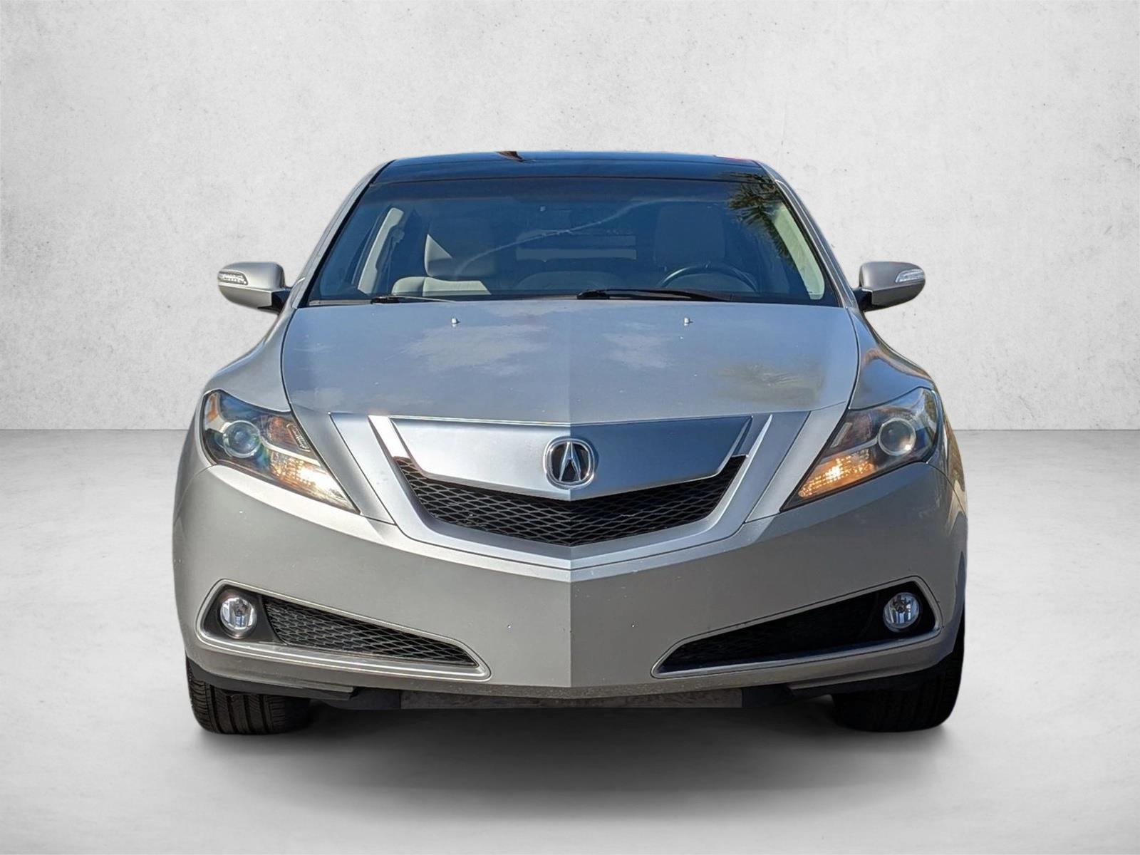 2010 Acura ZDX Technology photo 2