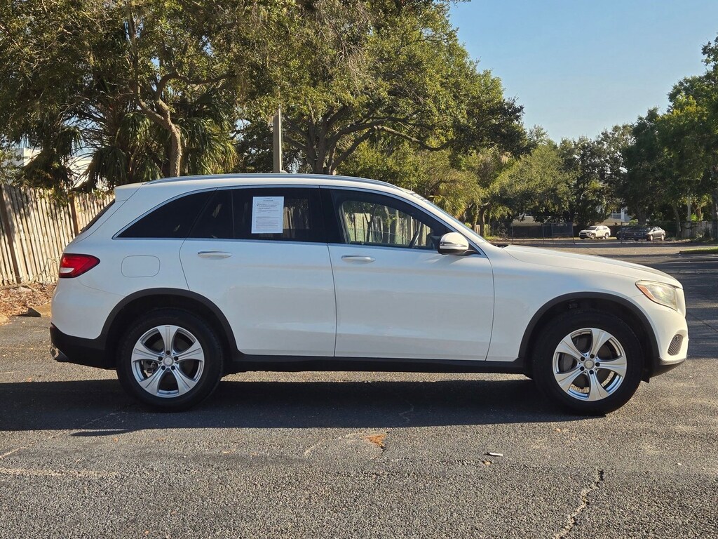 Used 2017 Mercedes-Benz GLC 300 GLC 300 SUV