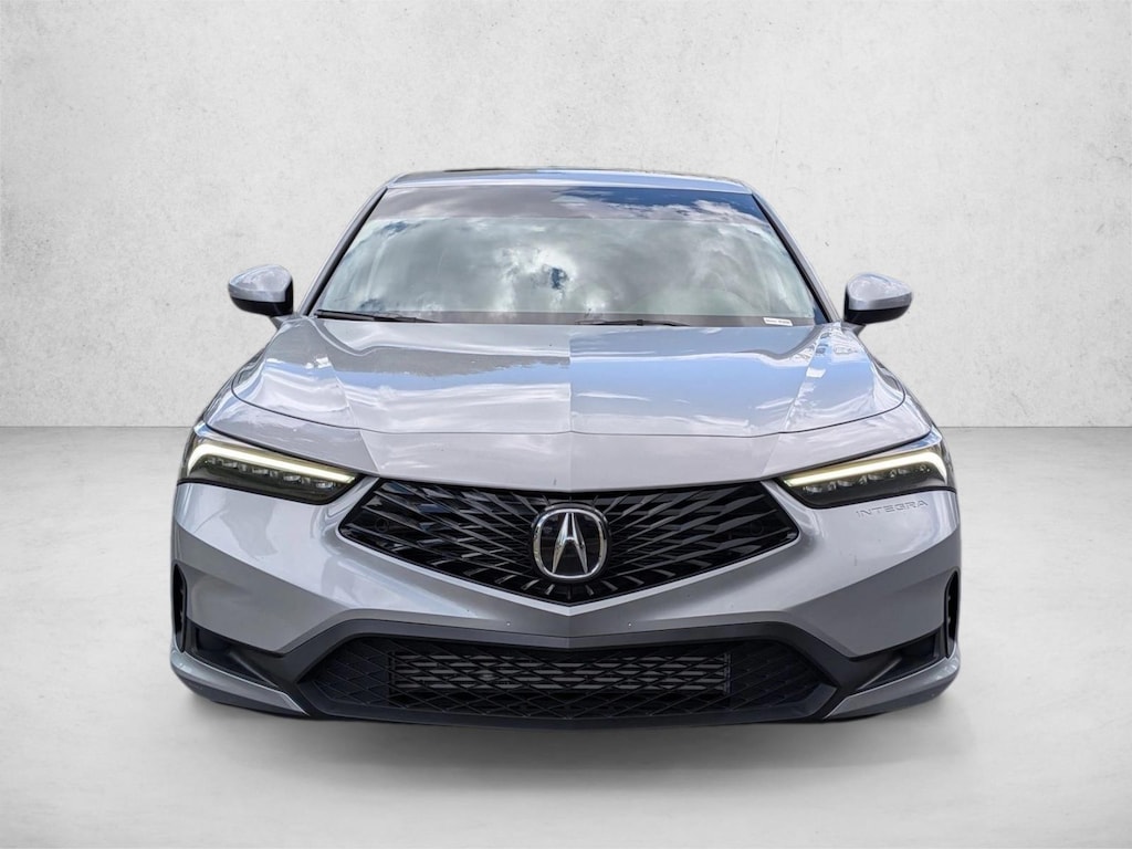 Certified 2024 Acura Integra Hatchback