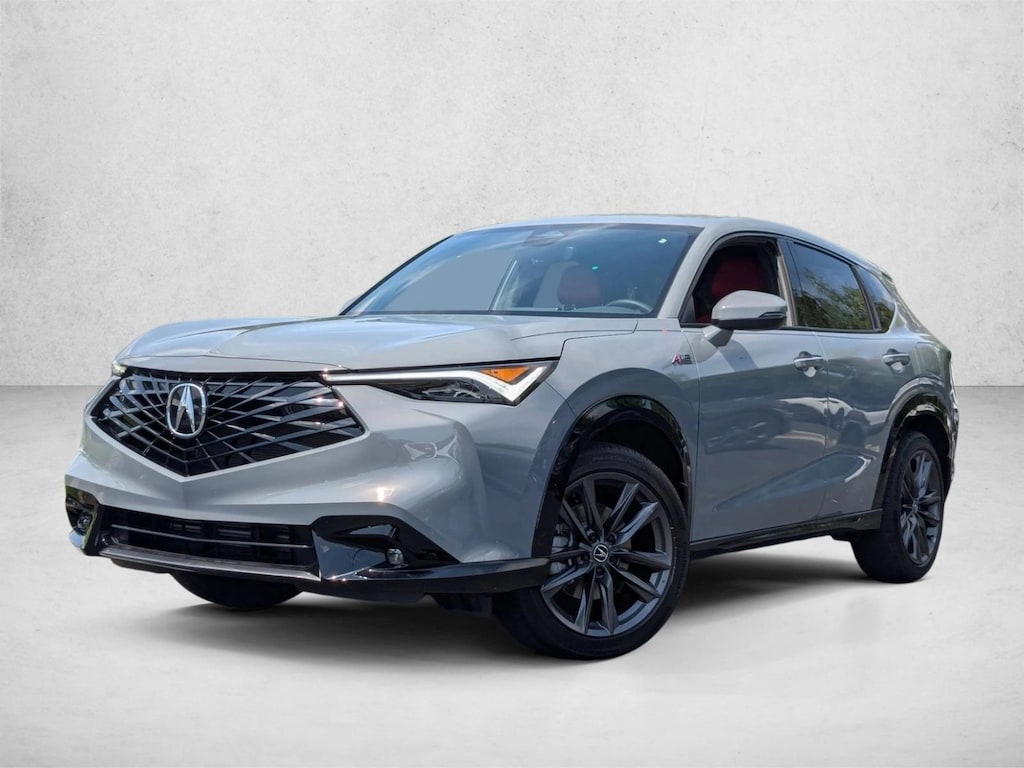 Used 2025 Acura