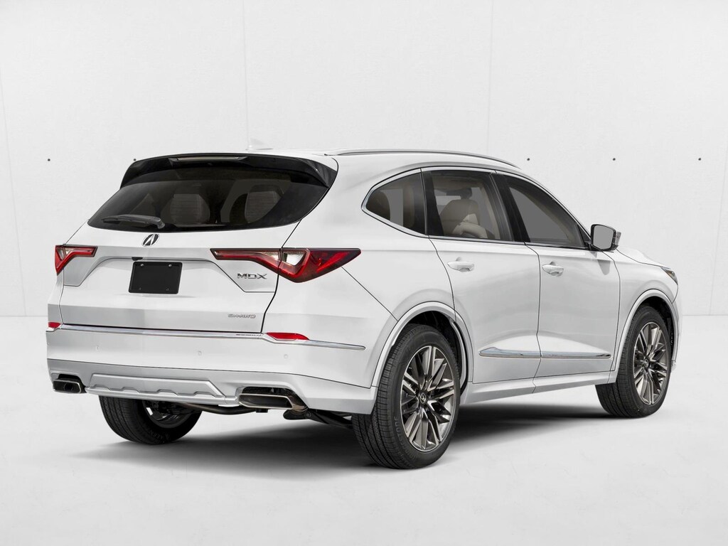 New 2026 Acura MDX w/Advance Package SUV