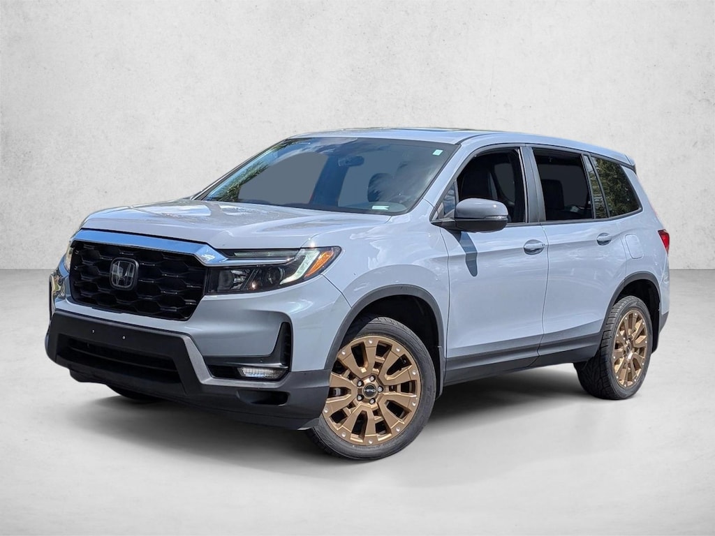 Used 2023 Honda Passport EX-L SUV