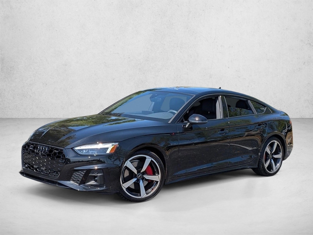 Used 2023 Audi A5 S line Premium Plus Sportback
