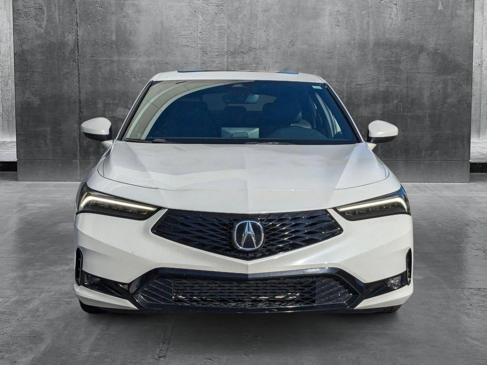 Certified 2023 Acura Integra A-Spec with VIN 19UDE4H37PA018512 for sale in Pembroke Pines, FL