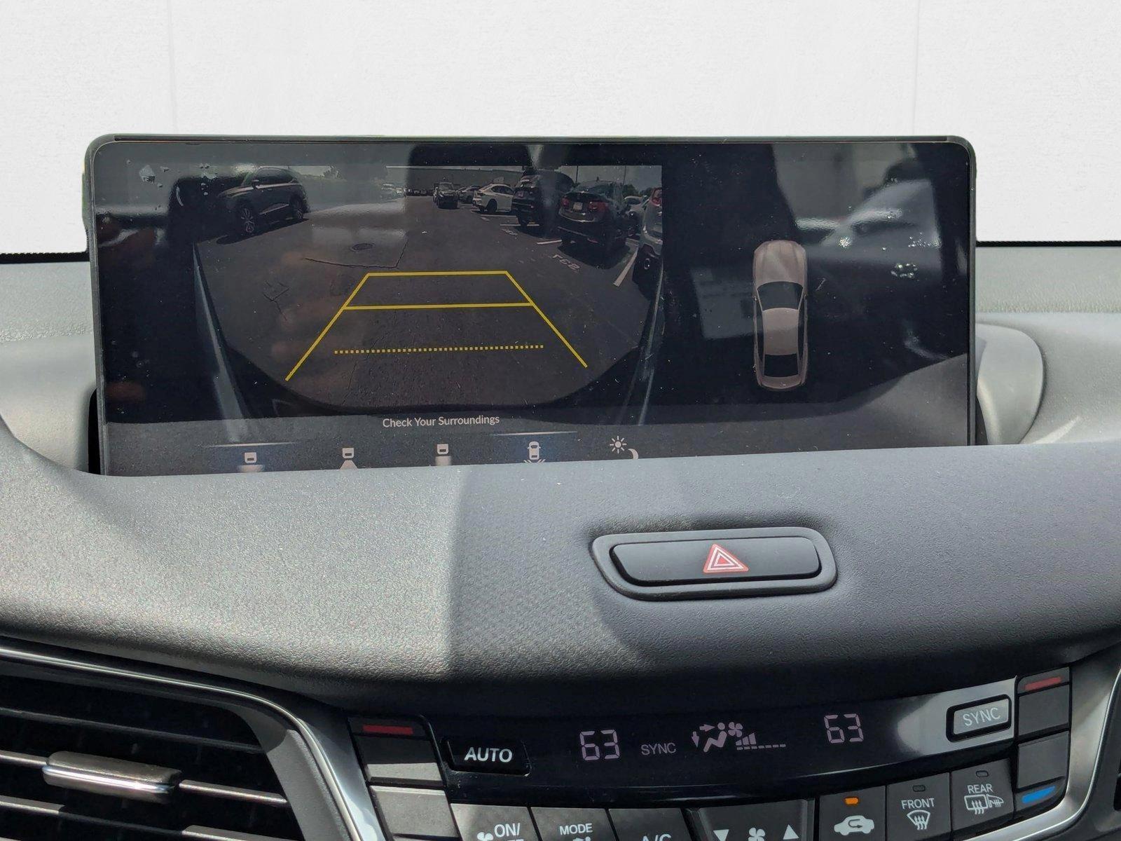 2025 Acura TLX Technology Package - Photo 12