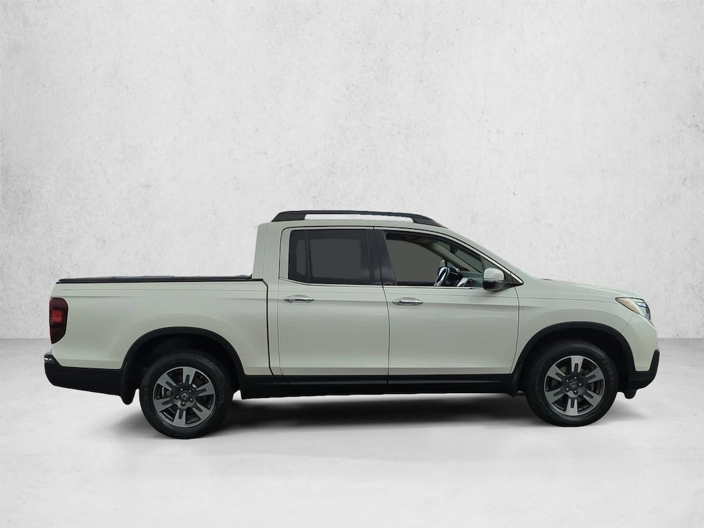 Used 2019 Honda Ridgeline RTL-E Truck Crew Cab