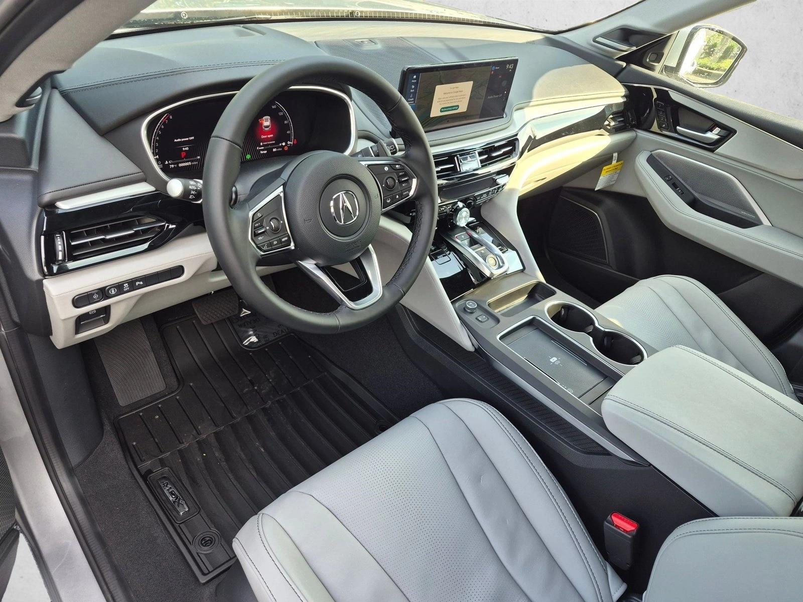 New 2026 Acura MDX w/Technology Package SUV