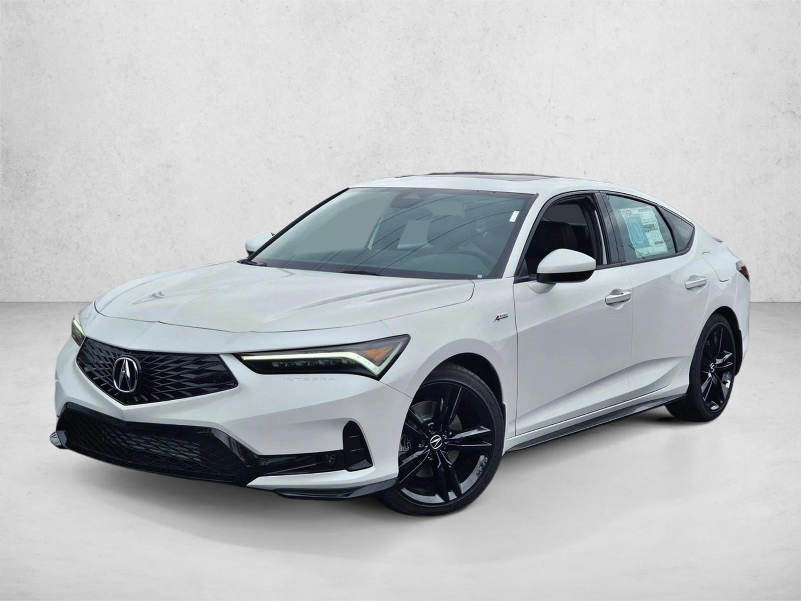 2026 Acura Integra A-Spec's photo