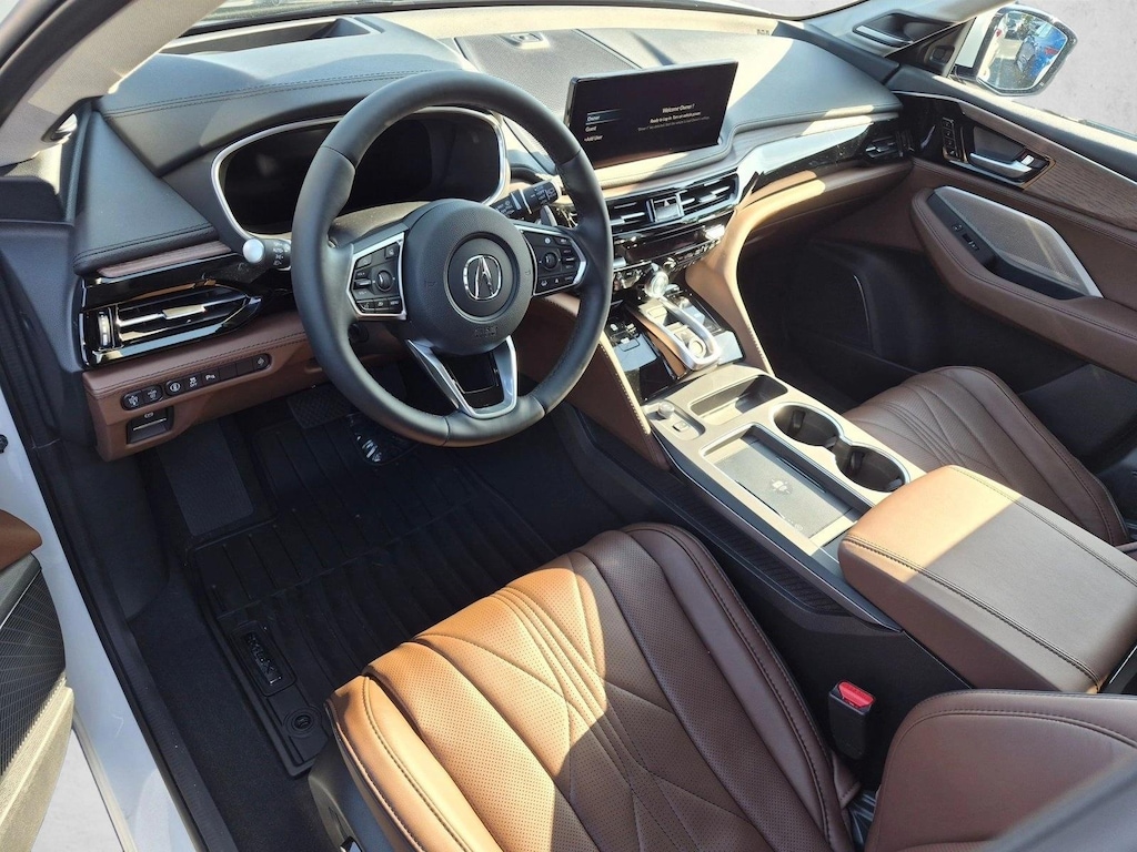 New 2026 Acura MDX w/Advance Package SUV