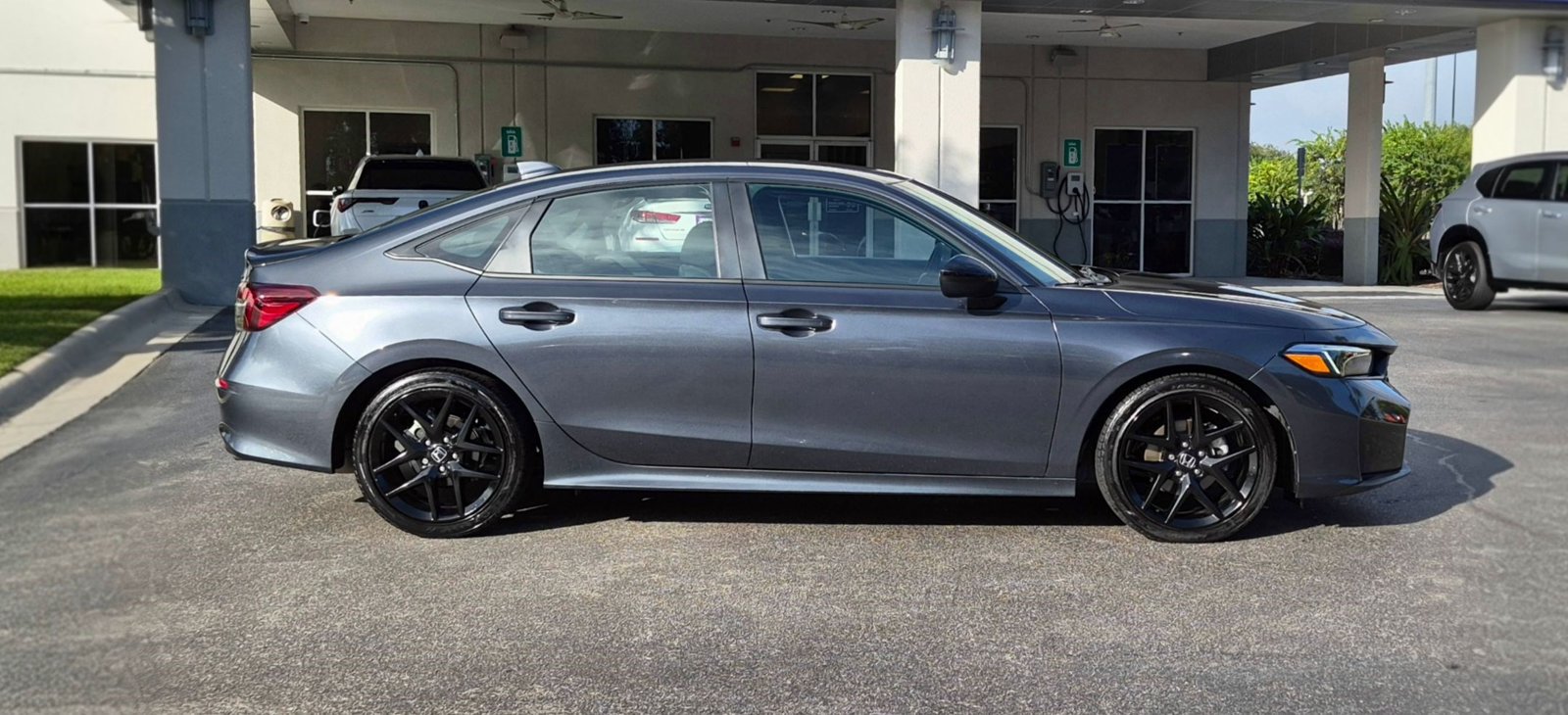 Used 2026 Honda Civic Sport Sedan