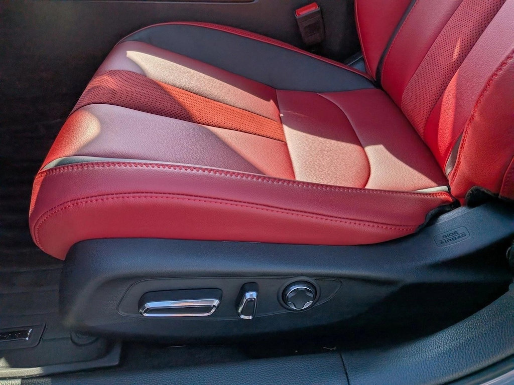 New 2026 Acura Integra w/A-Spec Technology Package Hatchback