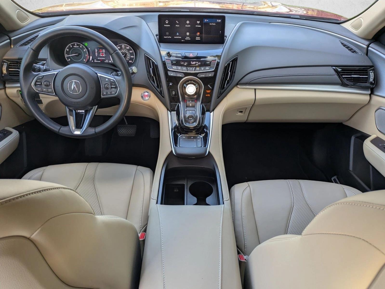 2024 Acura RDX Technology Package - Photo 19