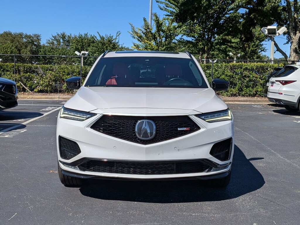 Used 2024 Acura