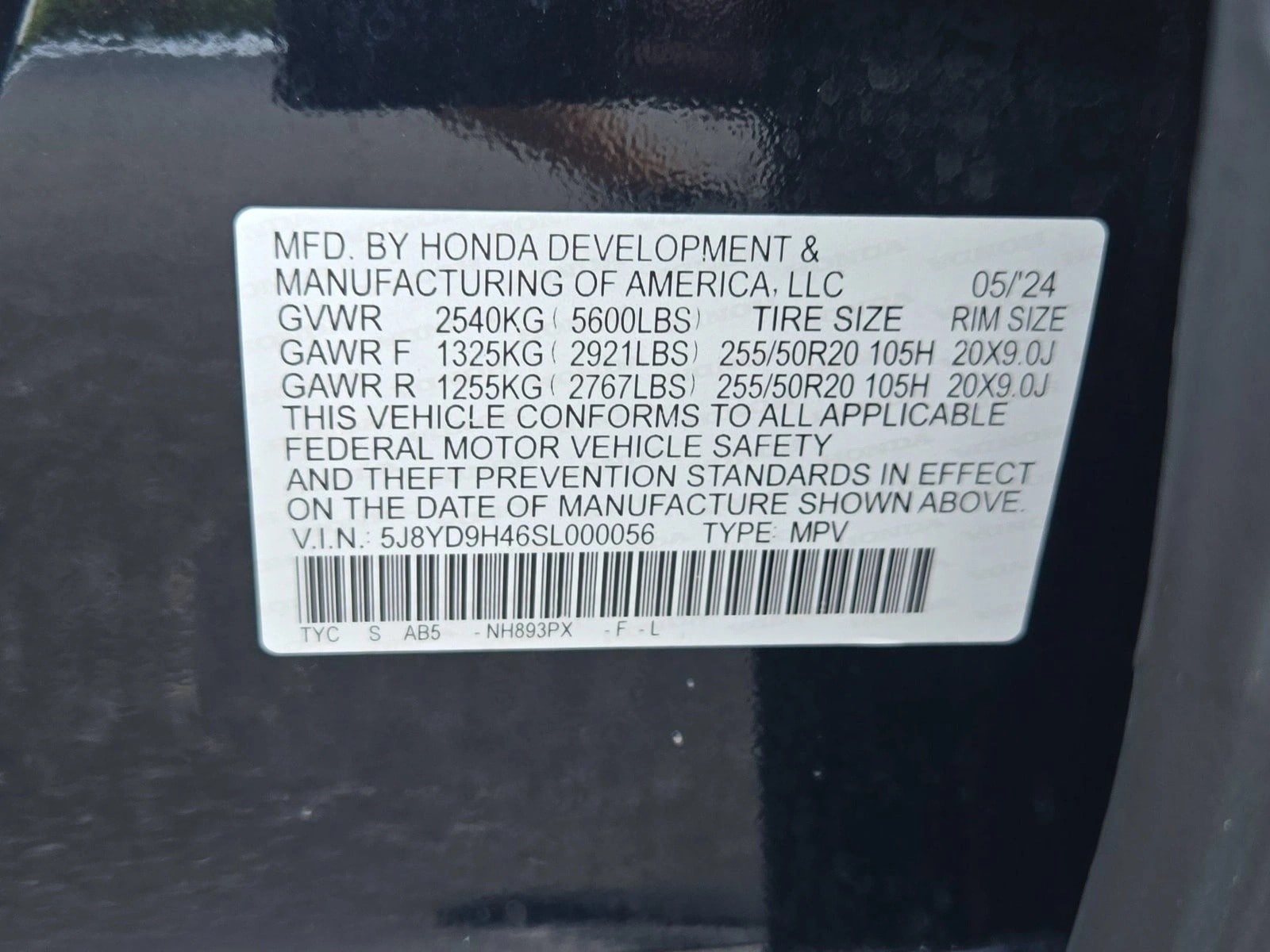 2025 Acura MDX Technology Package - Photo 26