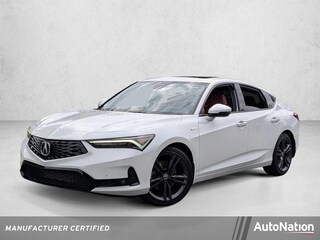 2024 Acura Integra w/A-Spec Technology Package Hatchback