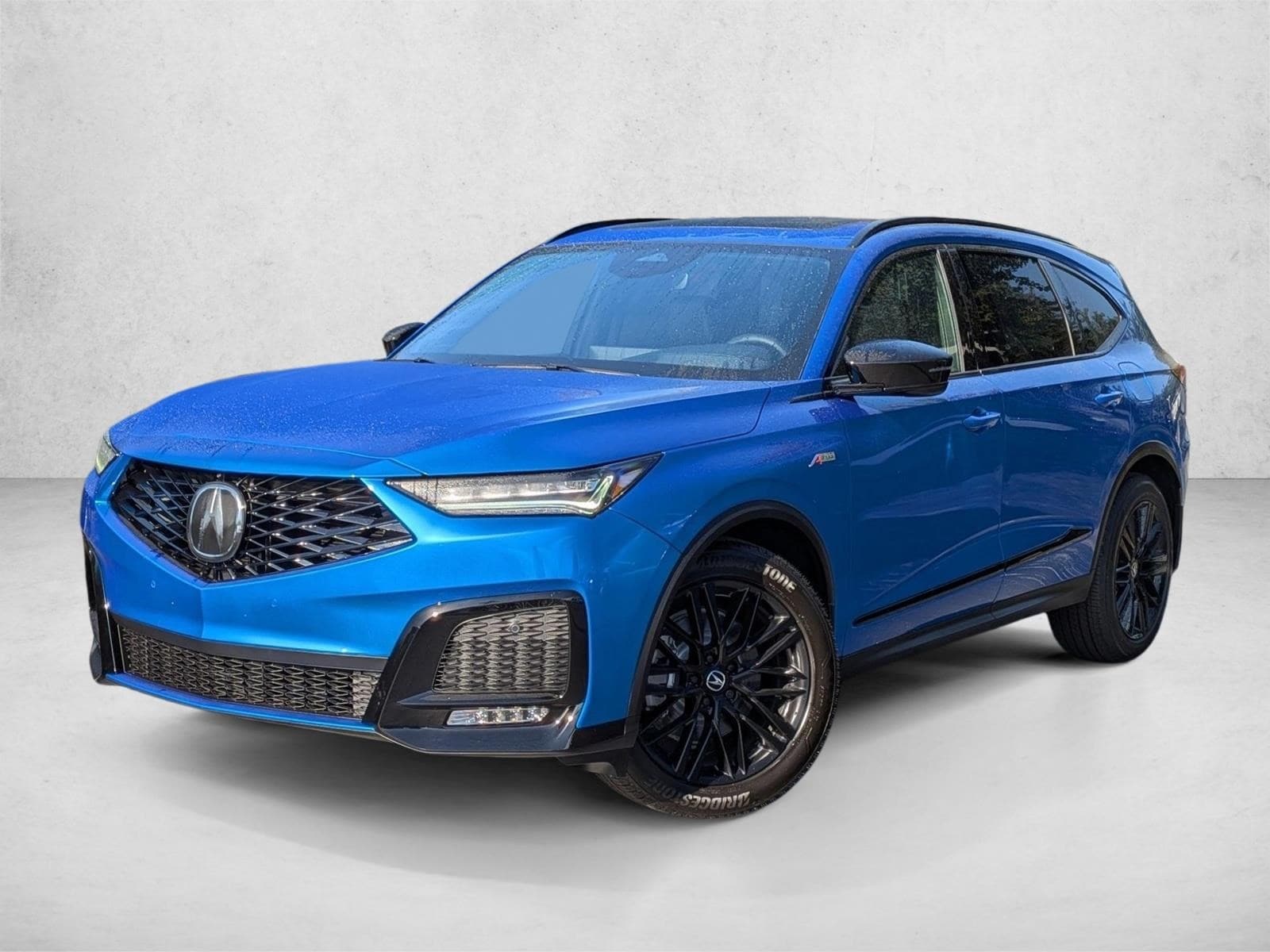 2026 Acura MDX A-spec w/Advance Package's photo