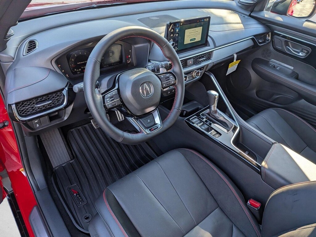 New 2025 Acura ADX w/A-Spec Advance Package SUV