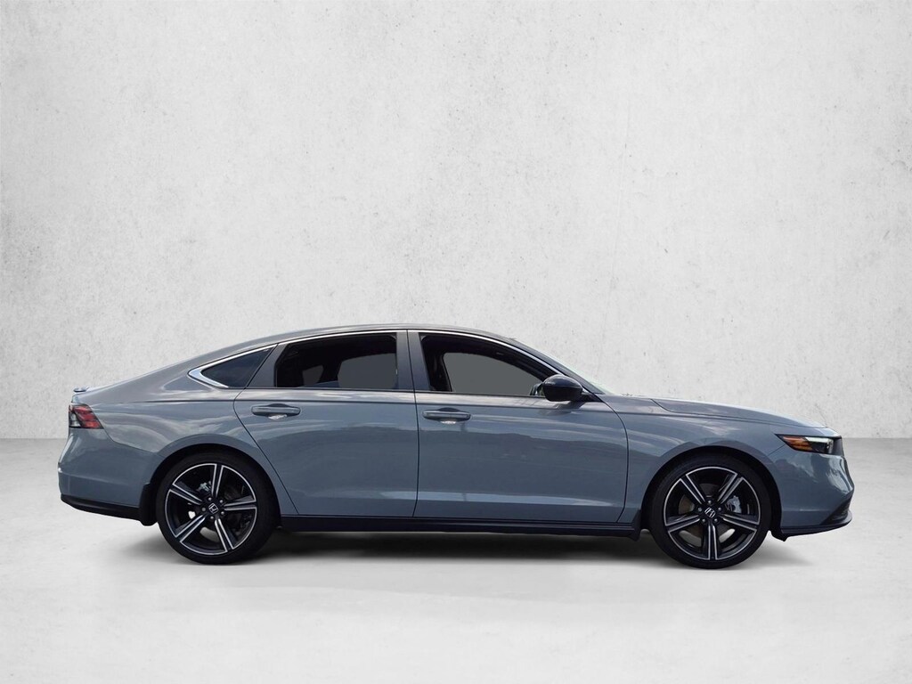 Used 2025 Honda Accord Hybrid Sport Sedan