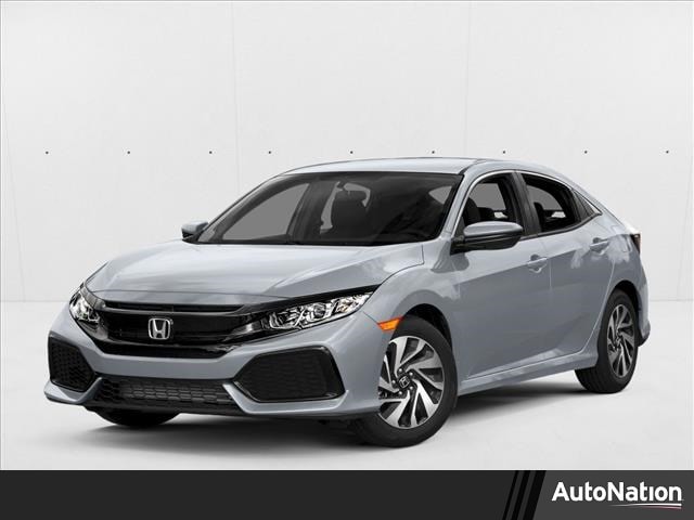 2017 Honda Civic EX CVT's photo