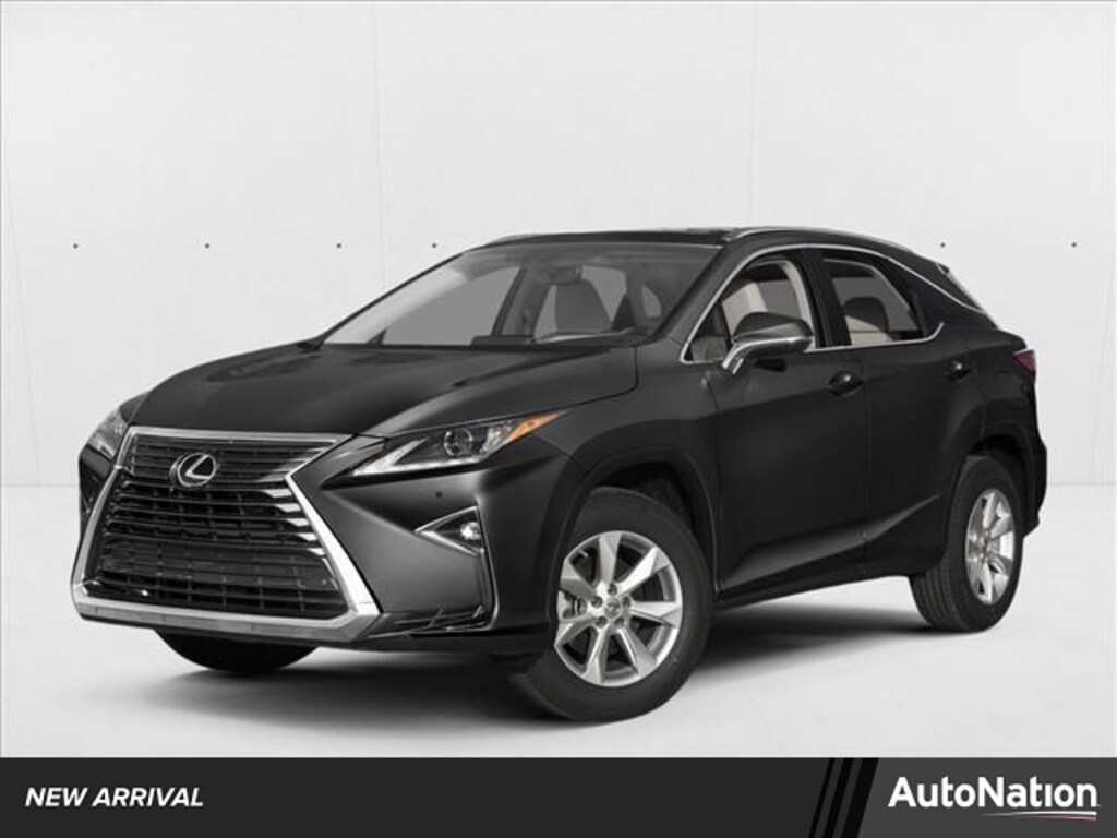 Used 2016 Lexus RX 350 SUV