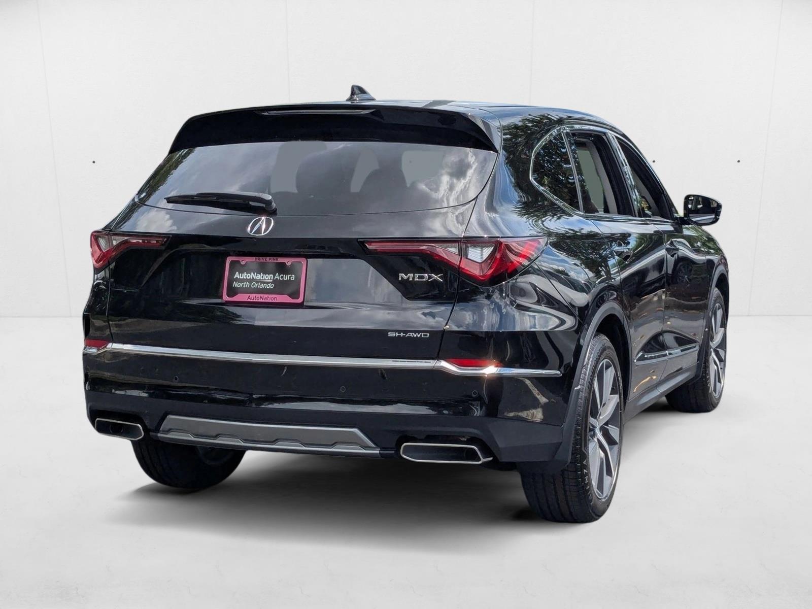 2026 Acura MDX SH-AWD Technology photo 2