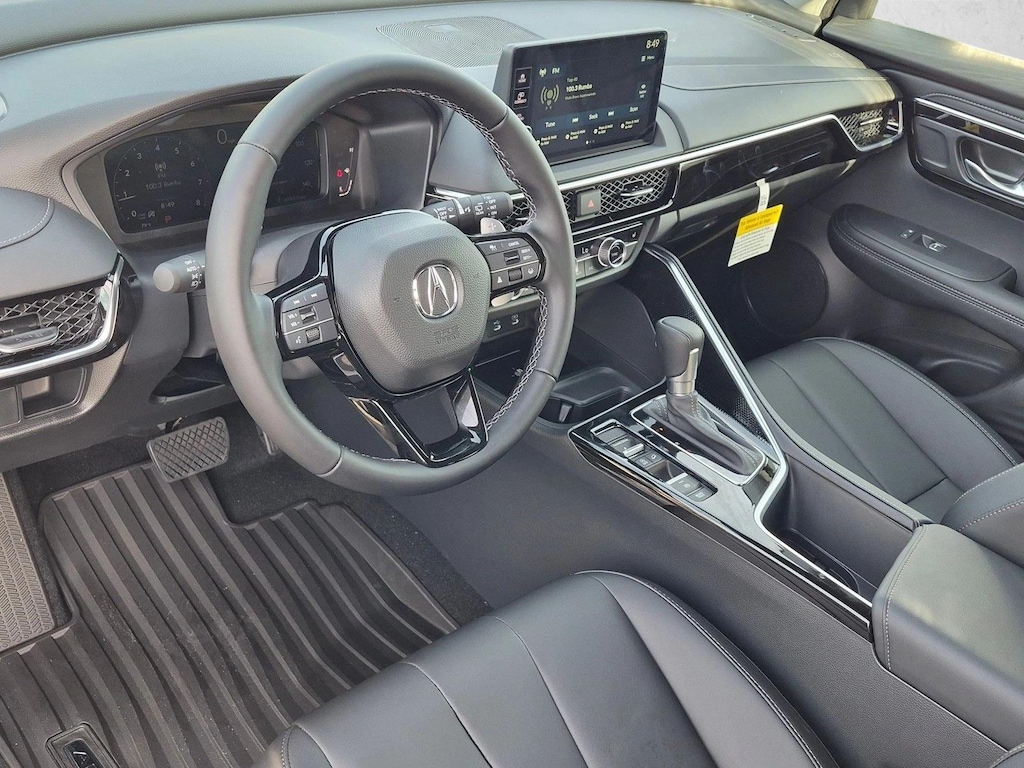 New 2026 Acura ADX SUV