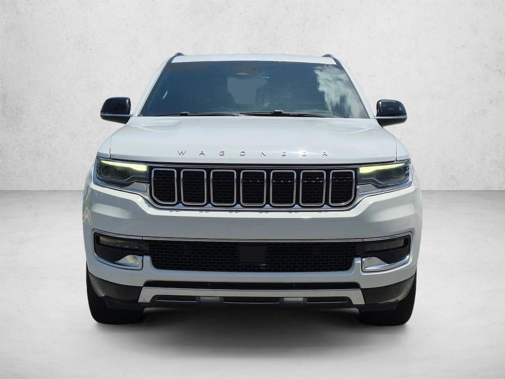 Used 2023 Jeep Wagoneer Series III SUV