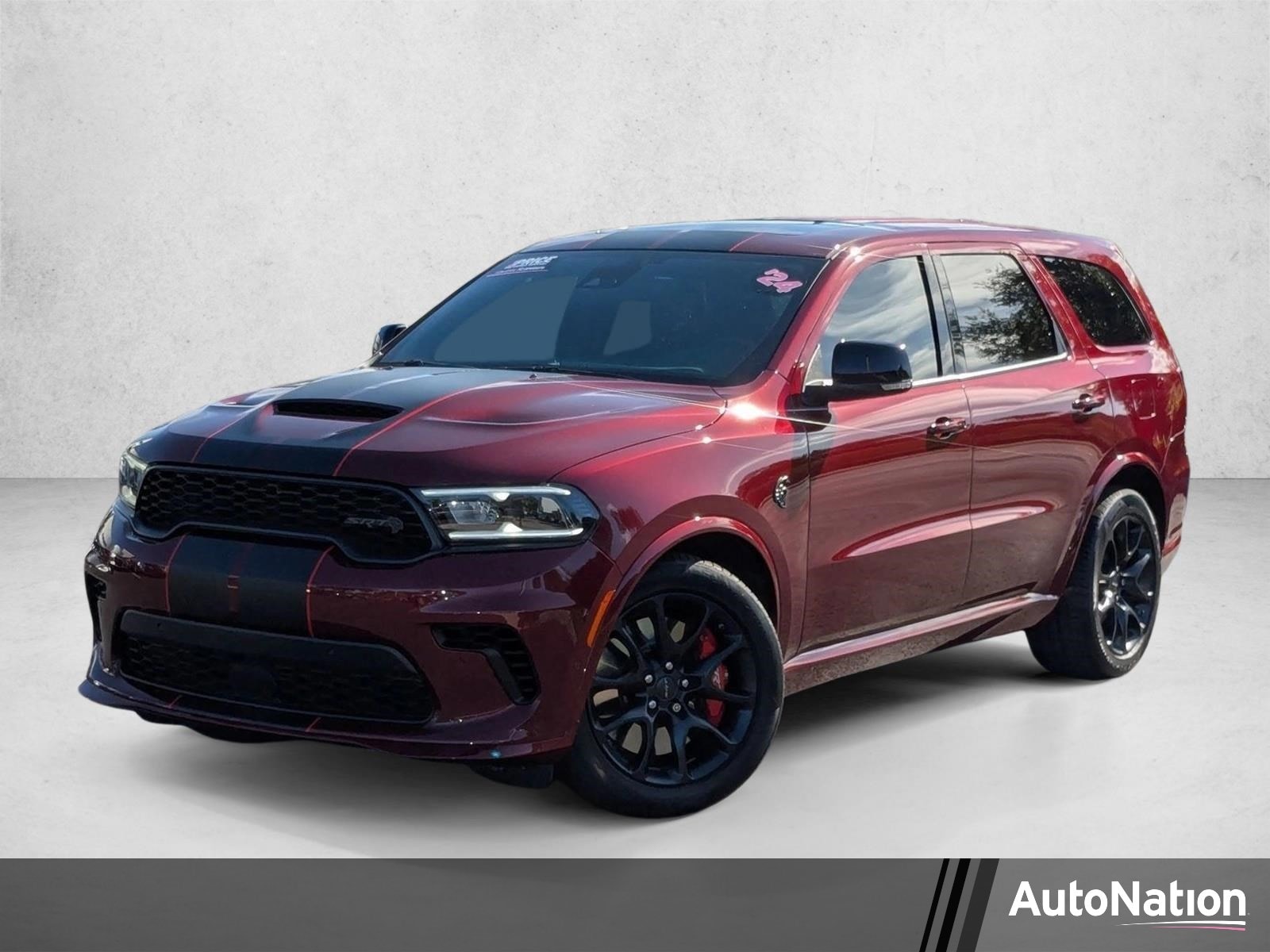 2024 Dodge Durango SRT Hellcat Premium AWD's photo