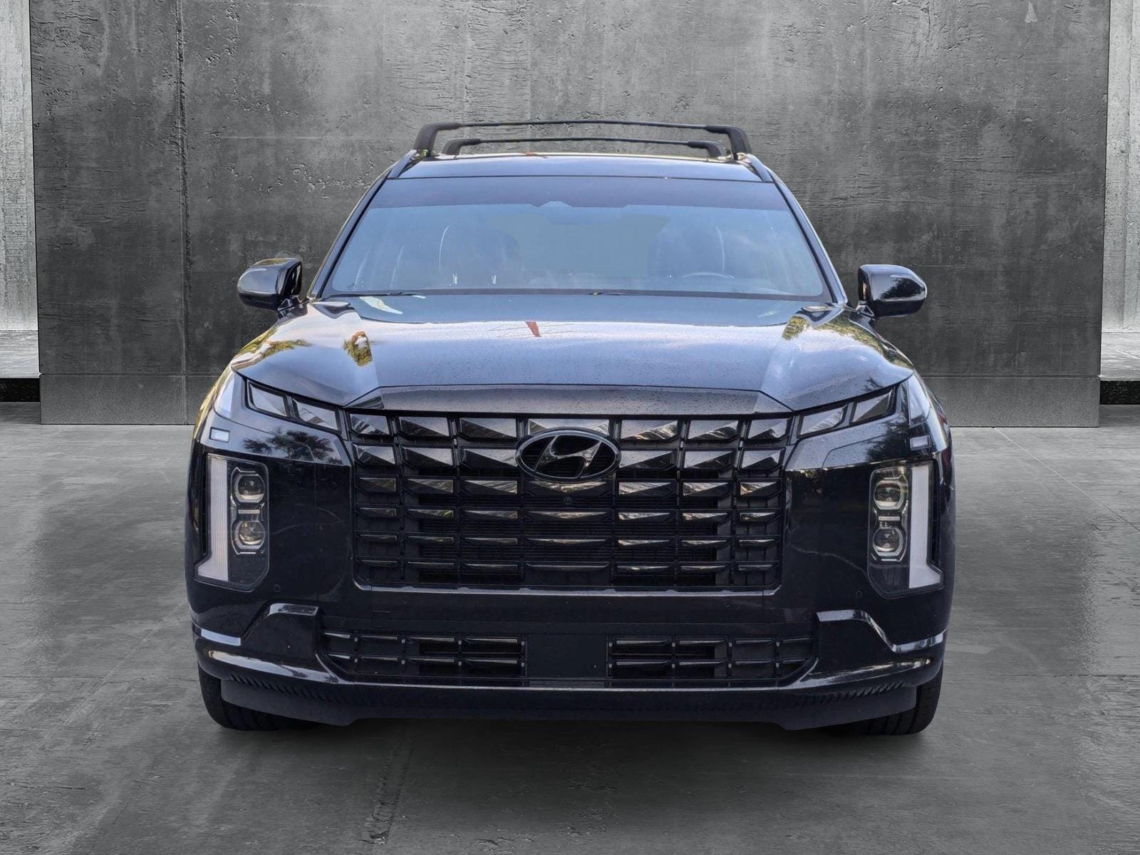 Used 2024 Hyundai Palisade Calligraphy Night Edition with VIN KM8R7DGE7RU694795 for sale in Sanford, FL