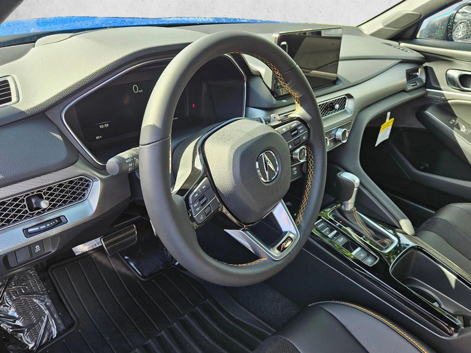 2026 Acura Integra A-Spec w/Technology Package - Photo 3