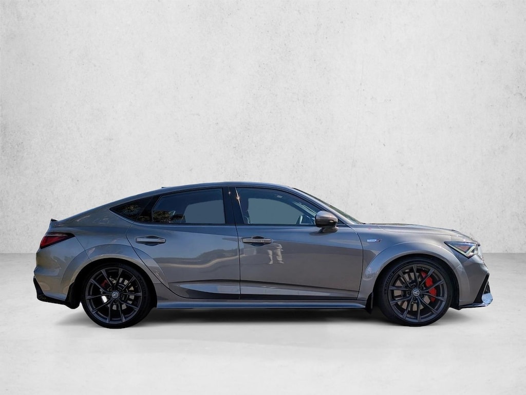 Certified 2025 Acura Integra Type S Hatchback