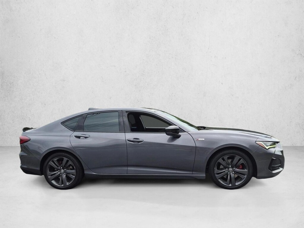 Certified 2023 Acura TLX w/A-Spec Package Sedan