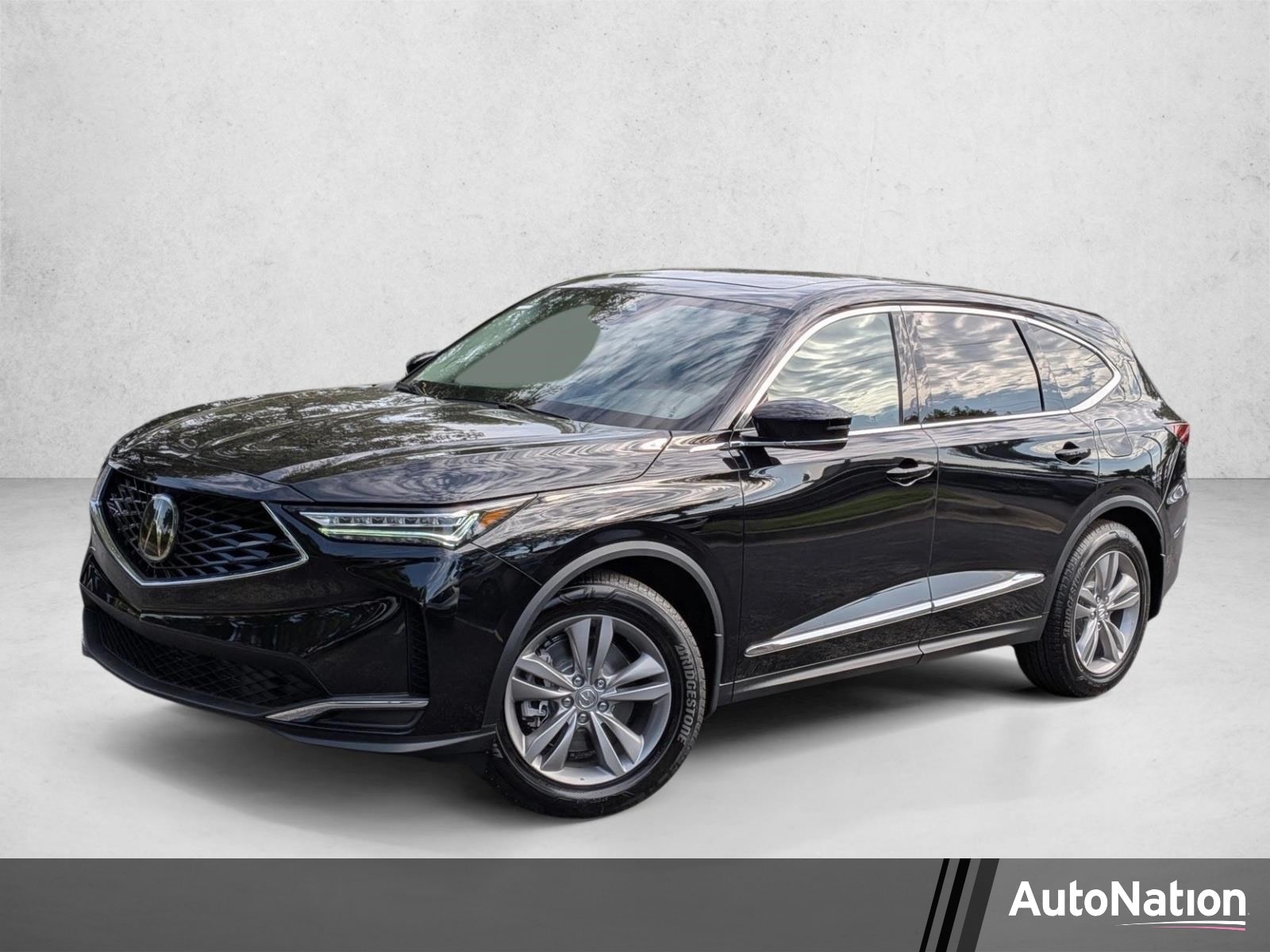 2026 Acura MDX SH-AWD's photo
