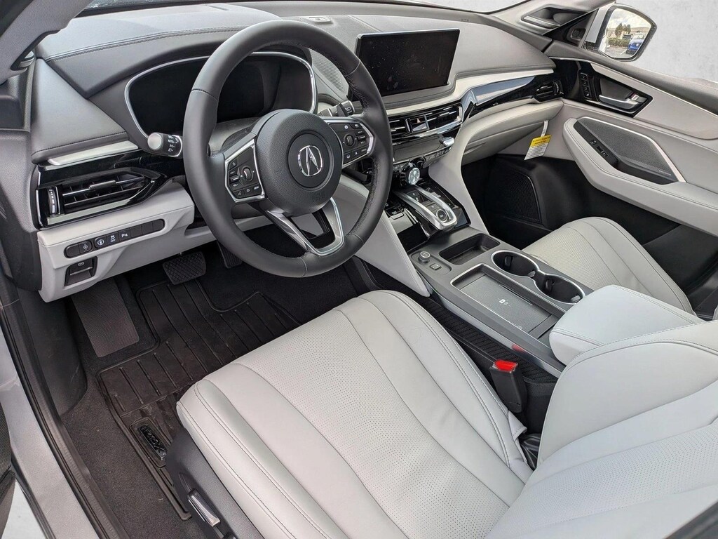 New 2026 Acura MDX w/Technology Package SUV