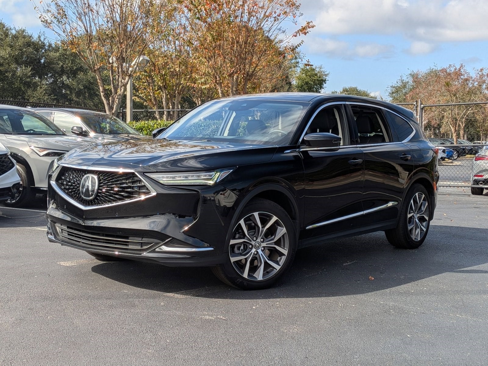 2023 Acura MDX Technology Package's photo