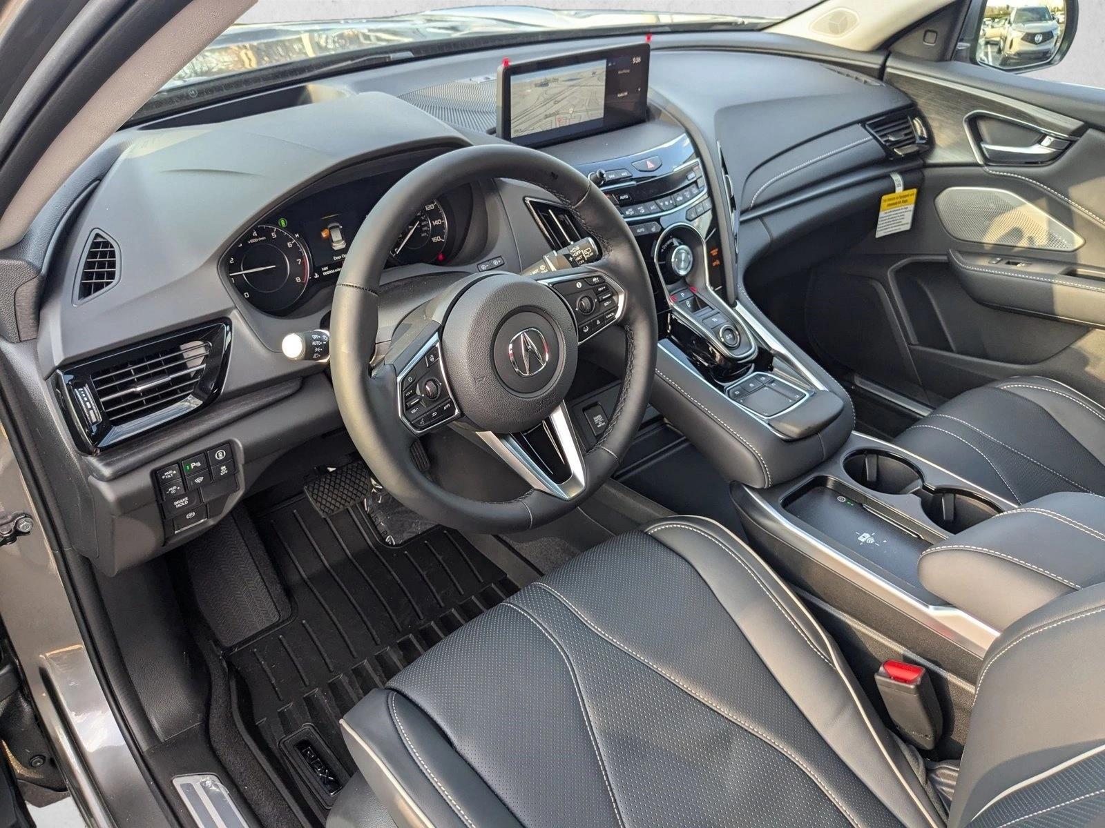 2025 Acura RDX Advance photo 3