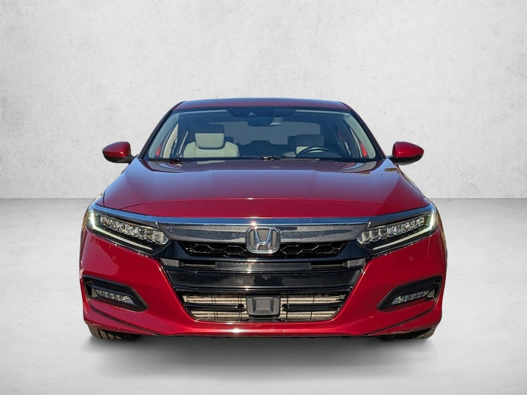 Used 2020 Honda Accord Touring Sedan