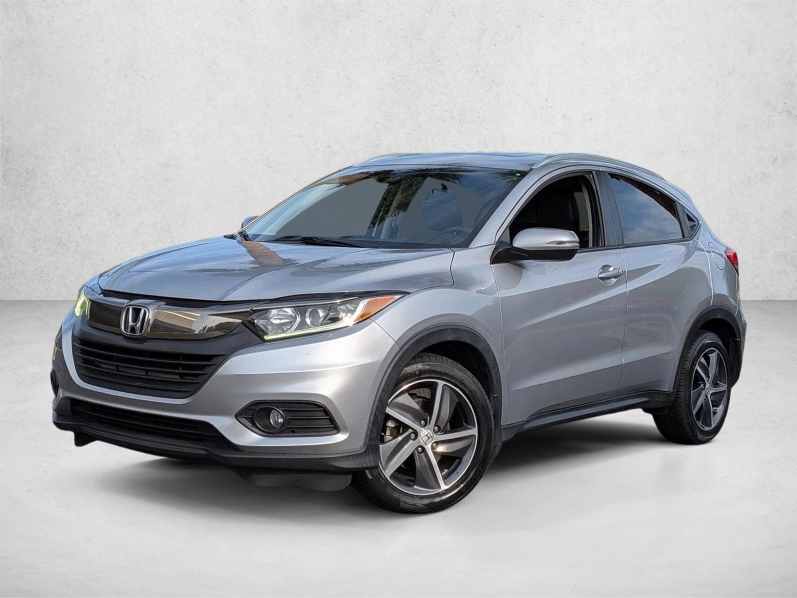 2022 Honda HR-V EX