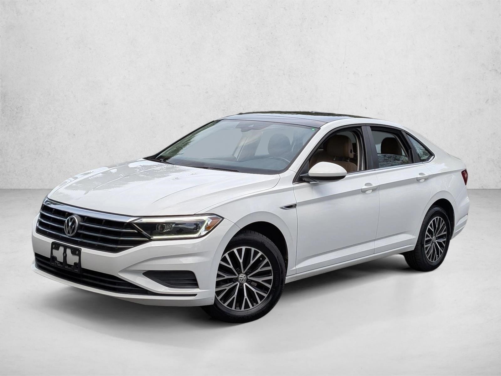 2019 Volkswagen Jetta SEL