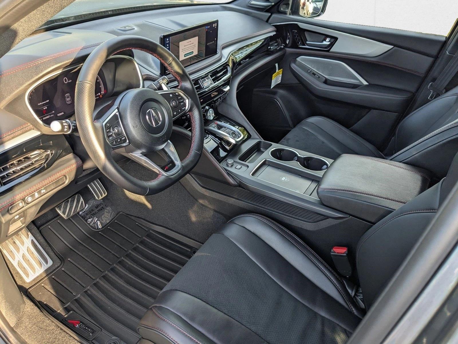 2026 Acura MDX SH-AWD A-Spec photo 2