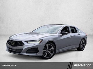 2025 Acura TLX w/Technology Package Sedan