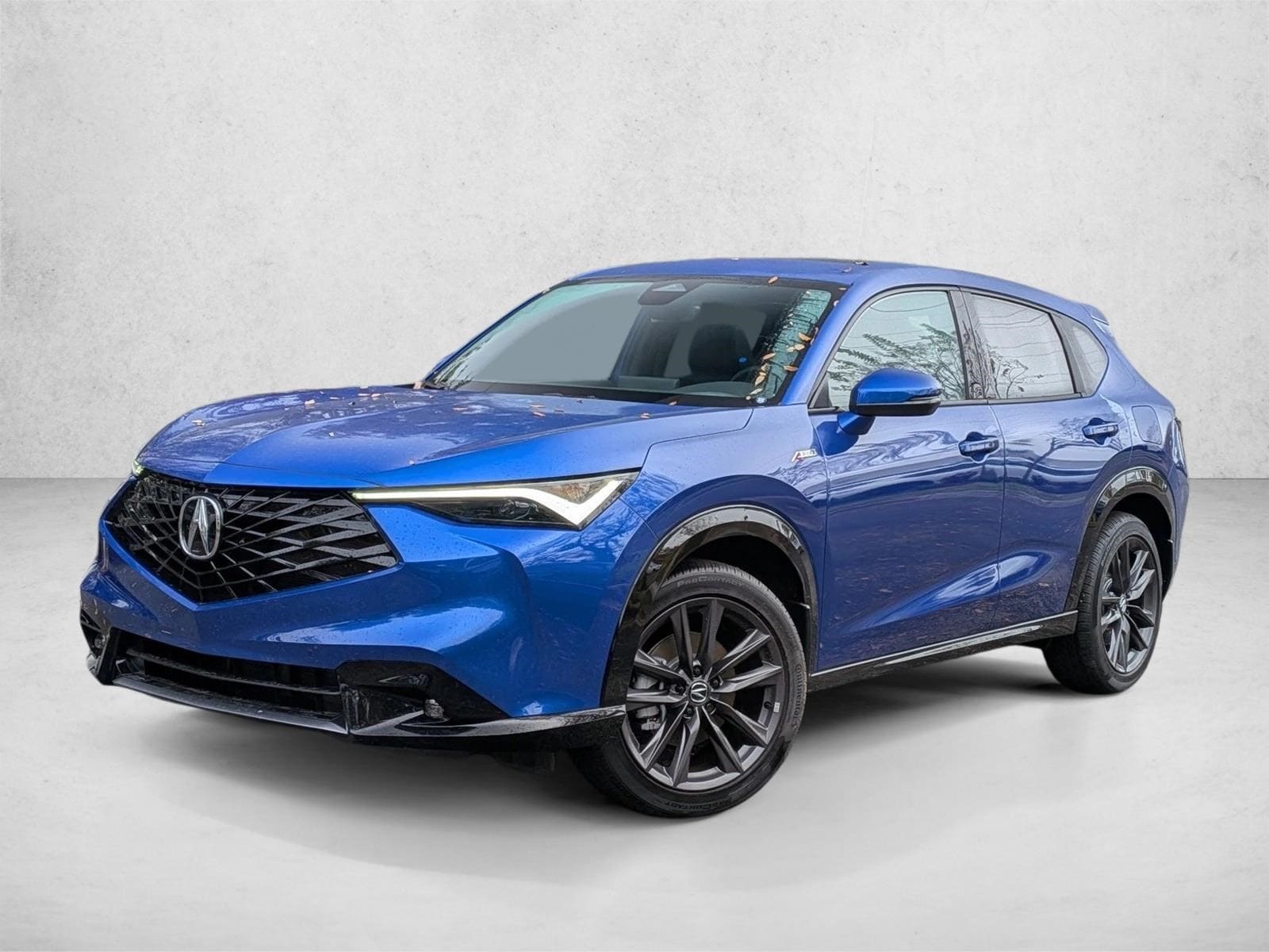 2025 Acura ADX A-Spec Package's photo