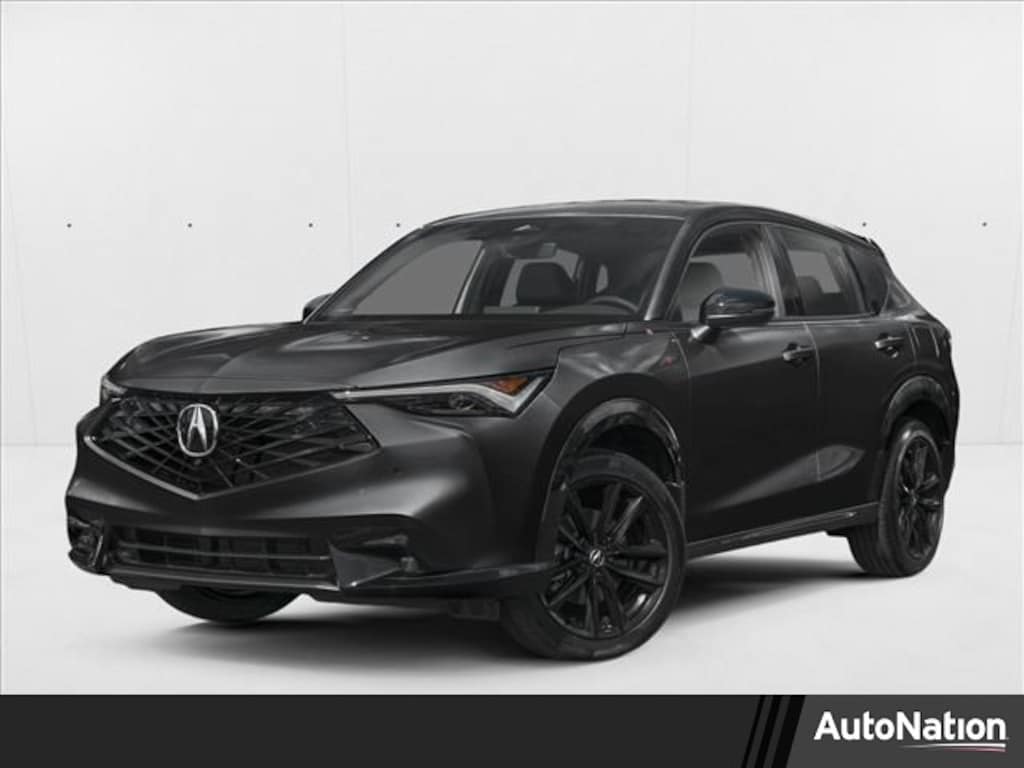 New 2026 Acura ADX w/A-Spec Advance Package SUV