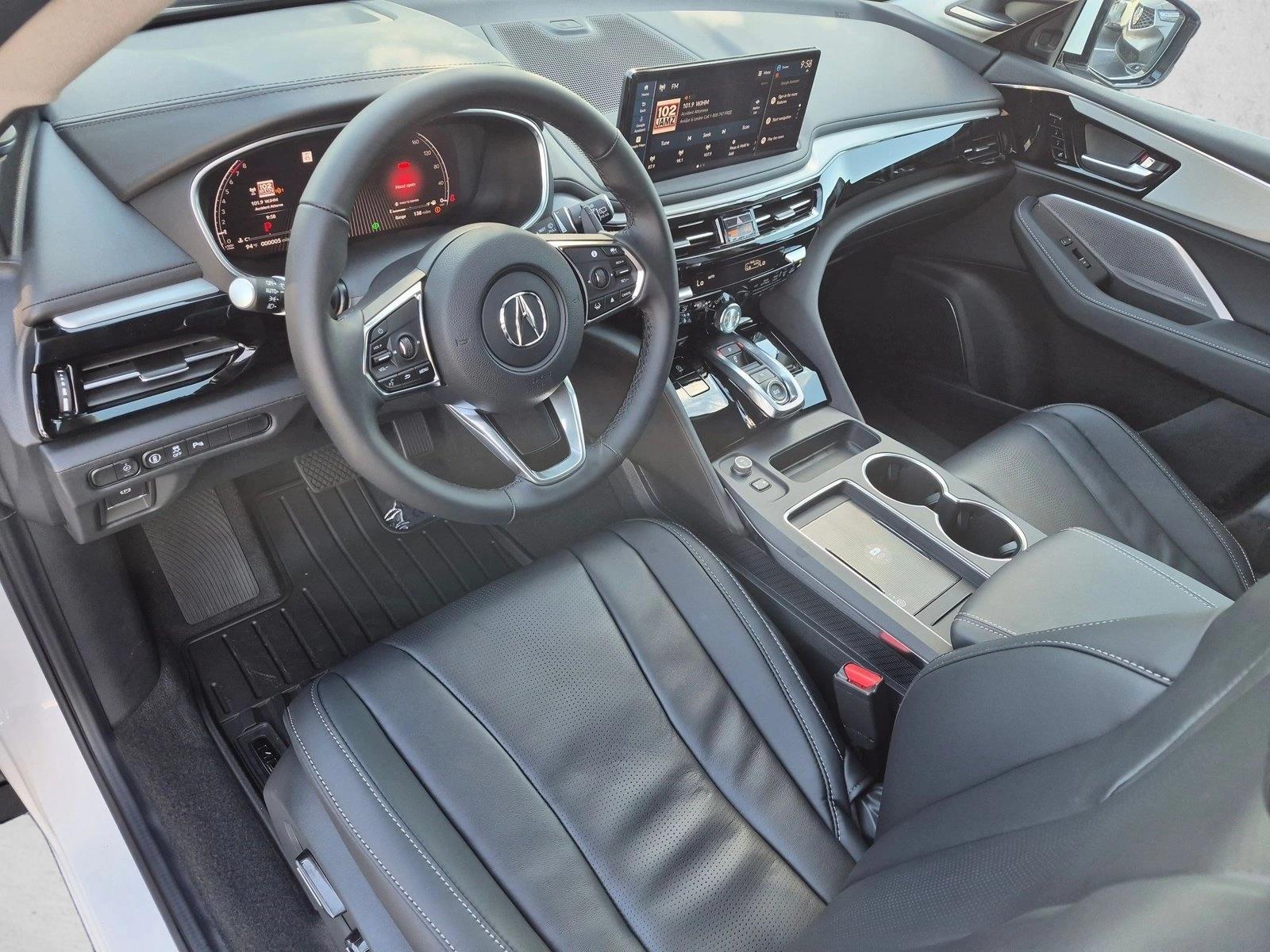 New 2026 Acura MDX w/Technology Package SUV