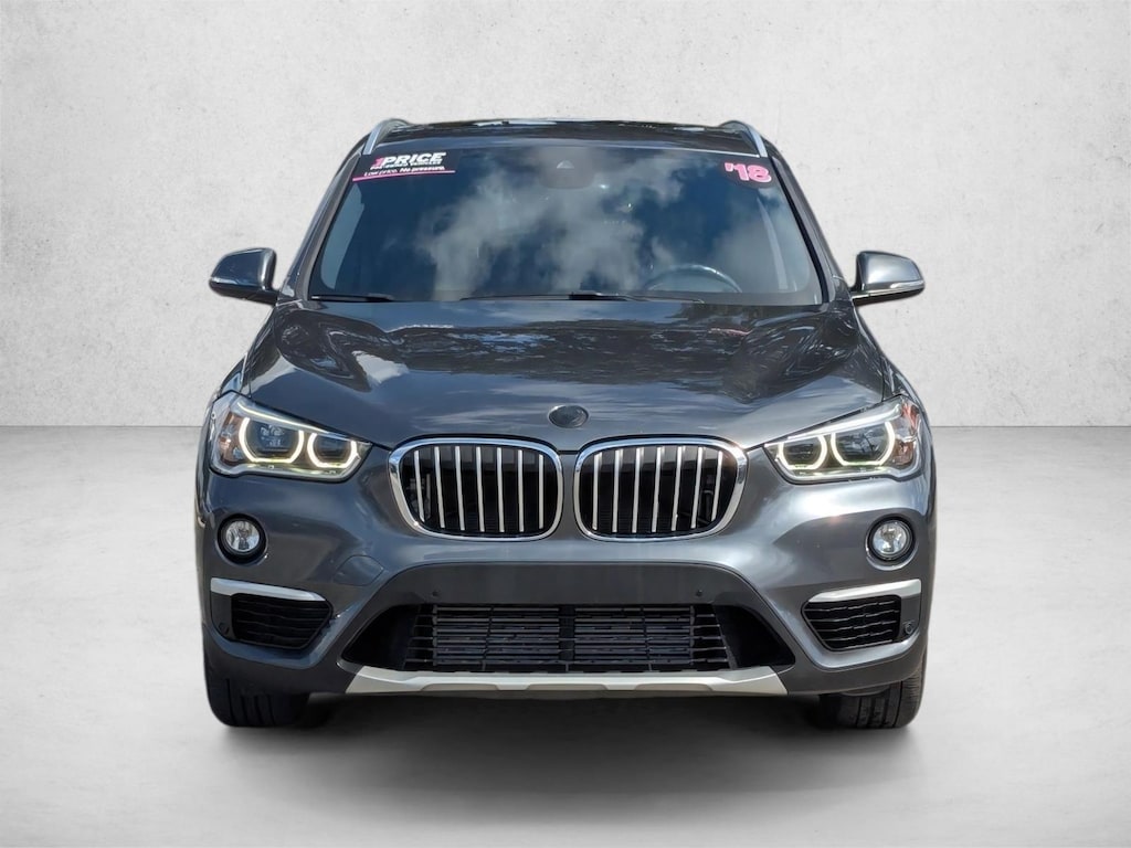 Used 2018 BMW X1 xDrive28i SUV