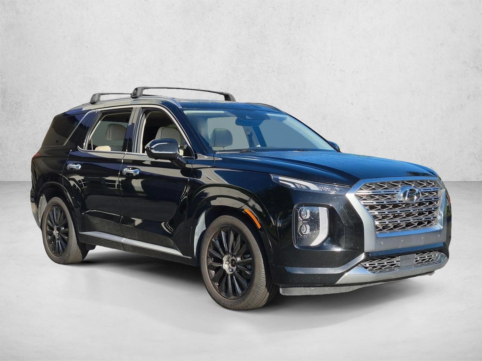 Used 2020 Hyundai Palisade Limited SUV
