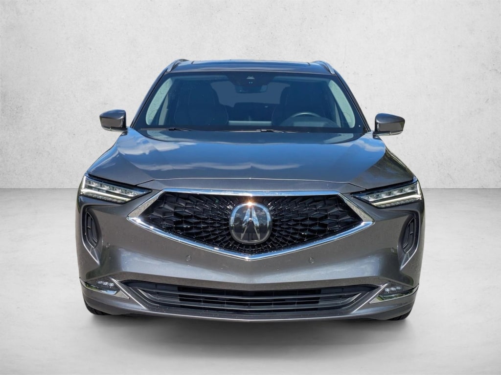 Used 2024 Acura MDX w/Advance Package SUV