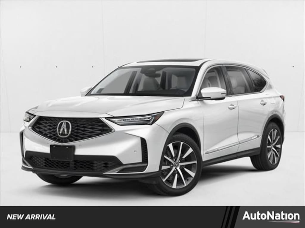 Used 2026 Acura MDX w/Technology Package SUV