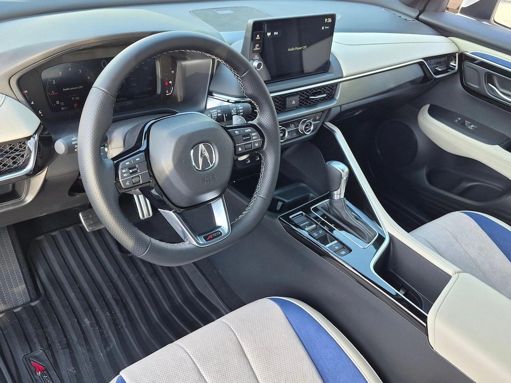 New 2026 Acura ADX w/A-Spec Package SUV