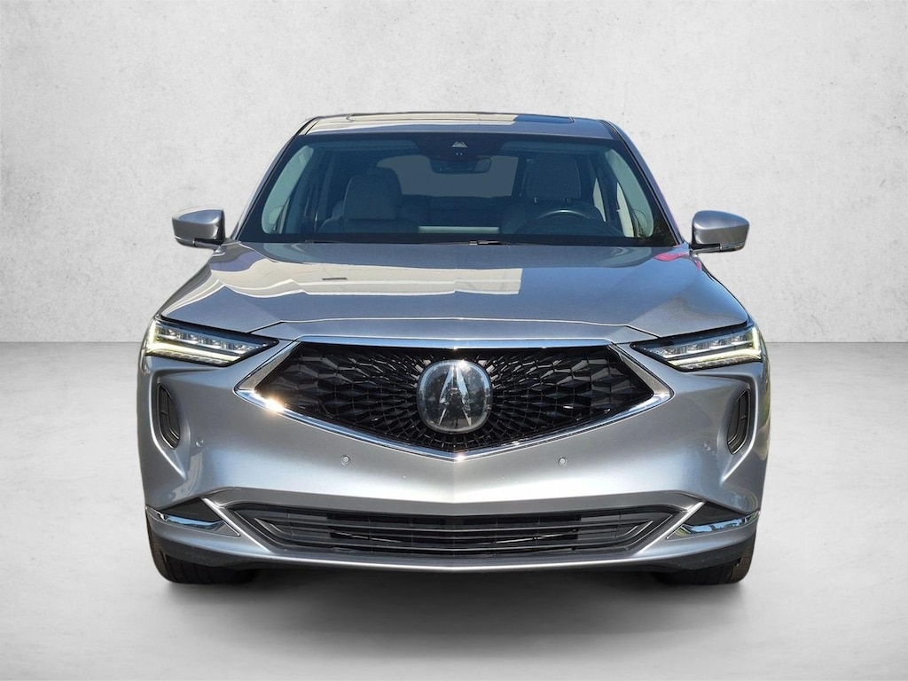 Certified 2024 Acura MDX w/Technology Package SUV